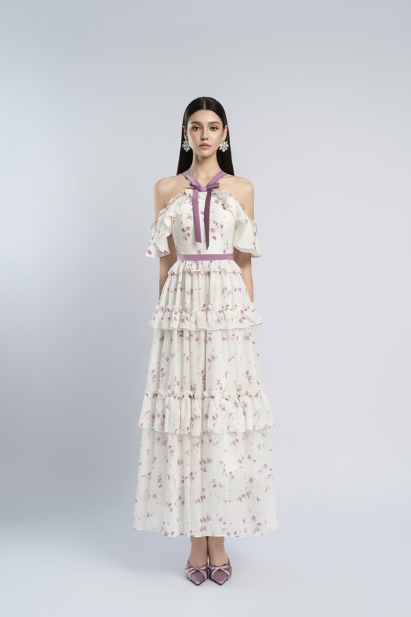 Flora Dress